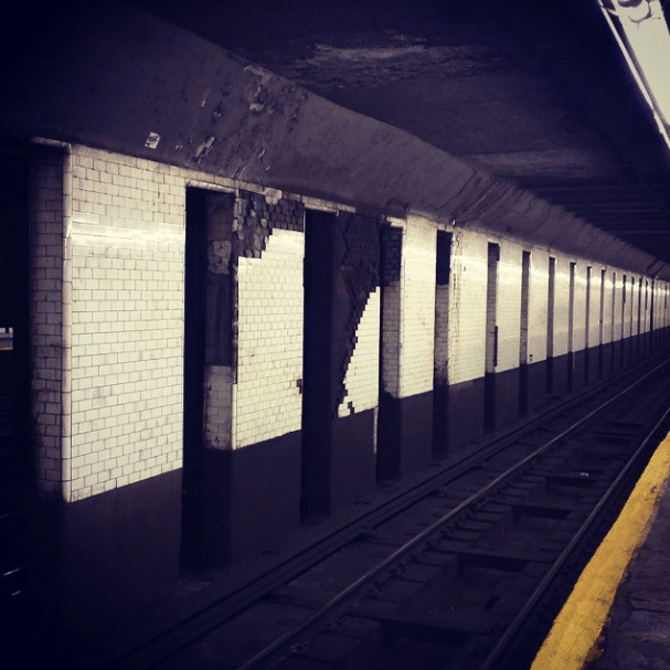 South Slope Subway Changes This Weekend: Out Of Local Luck