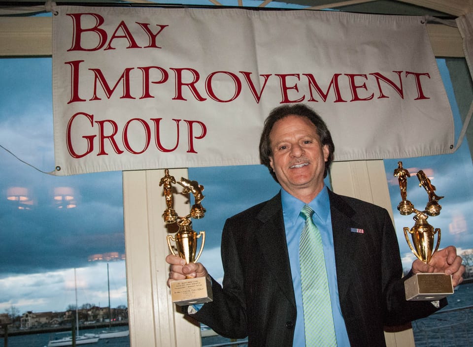 Bay Improvement Group Honors Local Heroes At Annual “Oscar Awards” Dinner