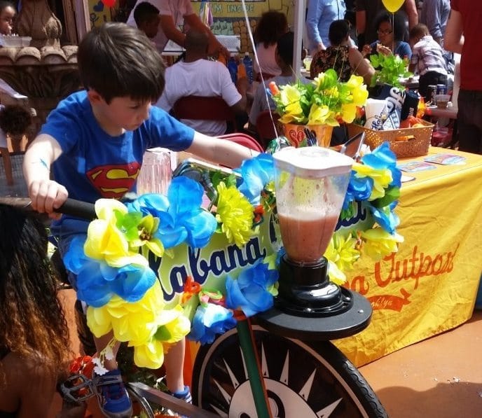 Photos: Seeds, Bees, Potatoes And More At Habana Outpost’s Earth Day Expo