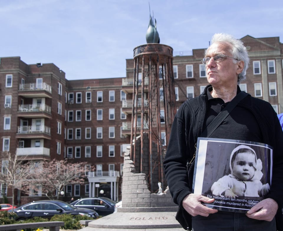 Neighbors Observe Holocaust Remembrance Day With Two Local Events