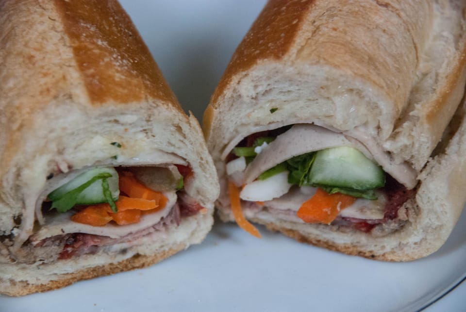 Break Into A Banh Mi At Pho Hoai On Avenue U – The Bite