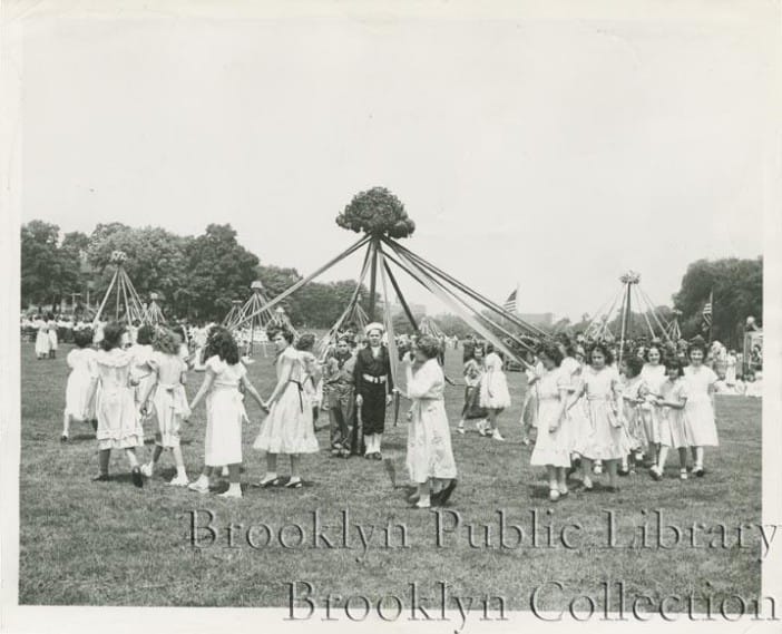 10 Old Photos Of Prospect Park To Remind You Spring Is On The Way