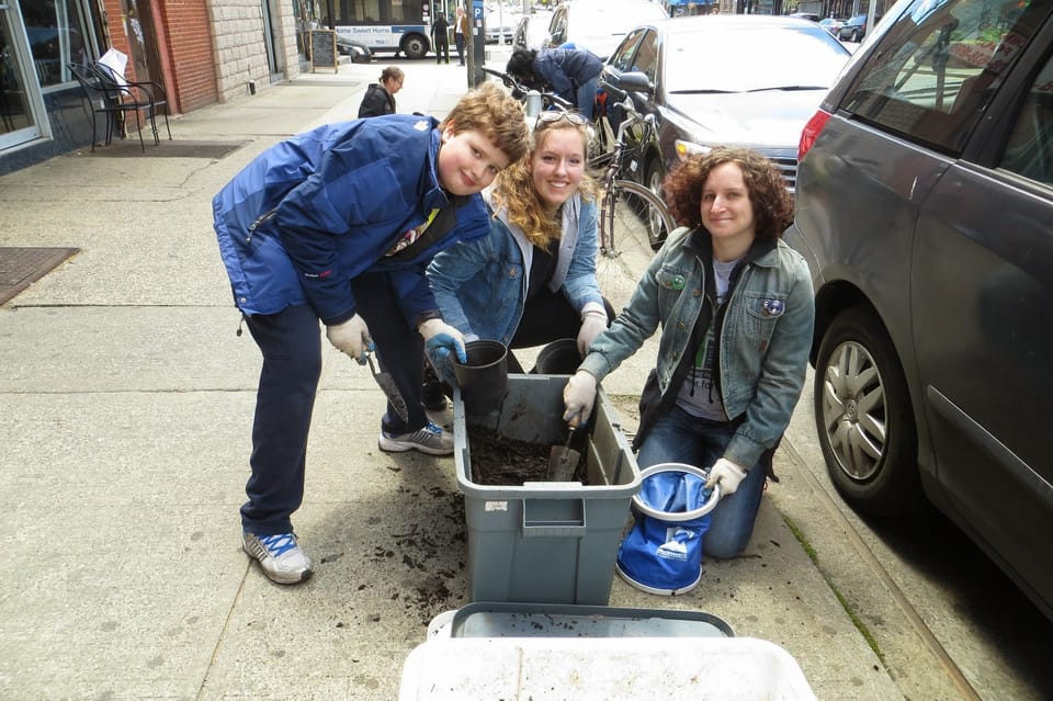 Help Keep Park Slope Beautiful At This Weekend’s Spring Civic Sweep