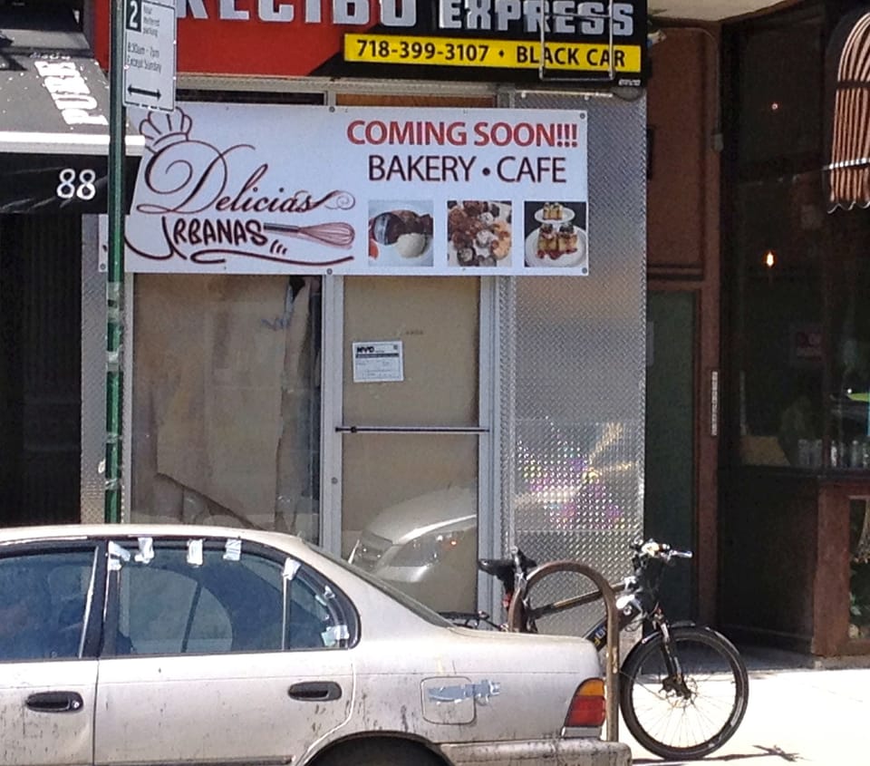 New Bakery, Delicias Urbanas, Coming Soon To 5th Avenue