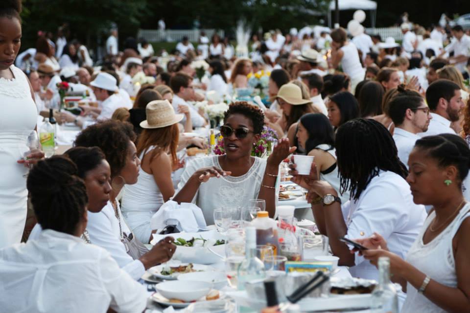 PopUp Dinner Returns To Prospect Park This Summer