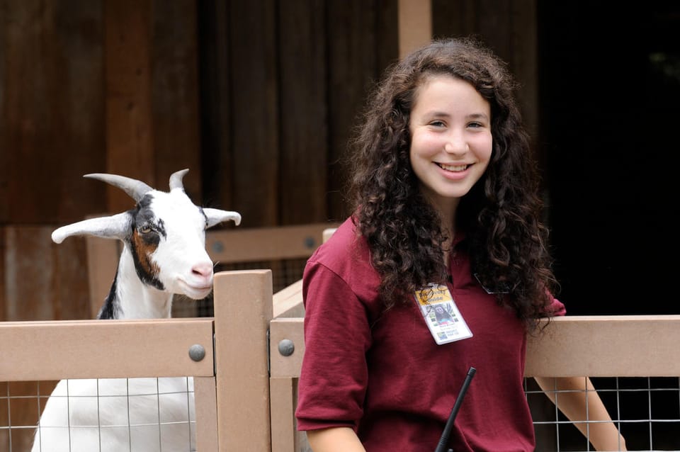 Applications Being Accepted To Teen Discovery Guide Program At The Prospect Park Zoo