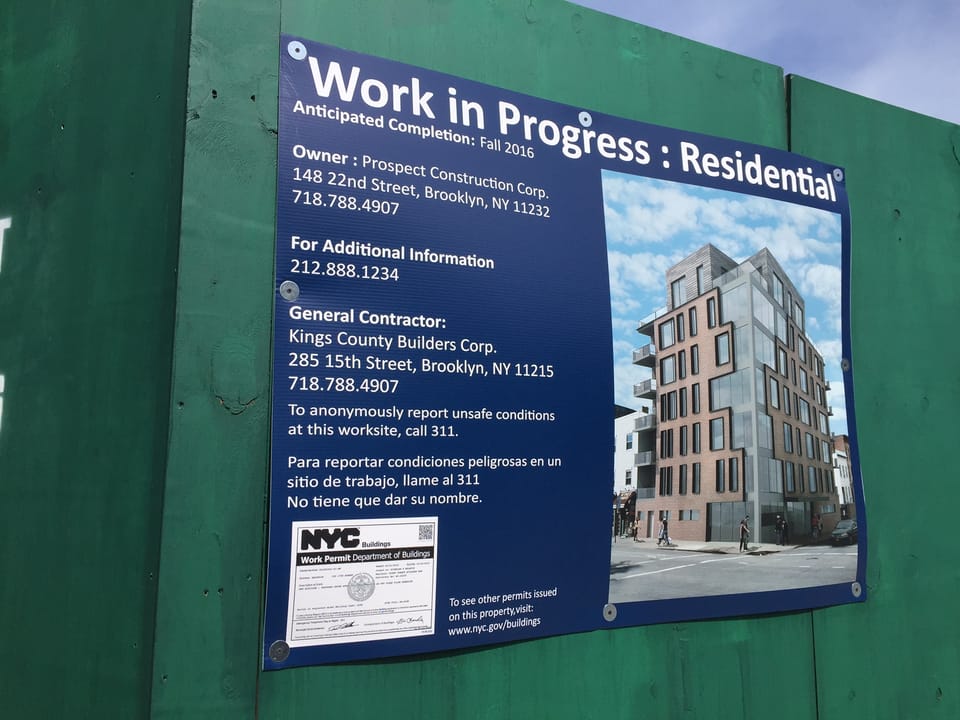 A Look At The New Building Coming To 5th Avenue & 17th Street