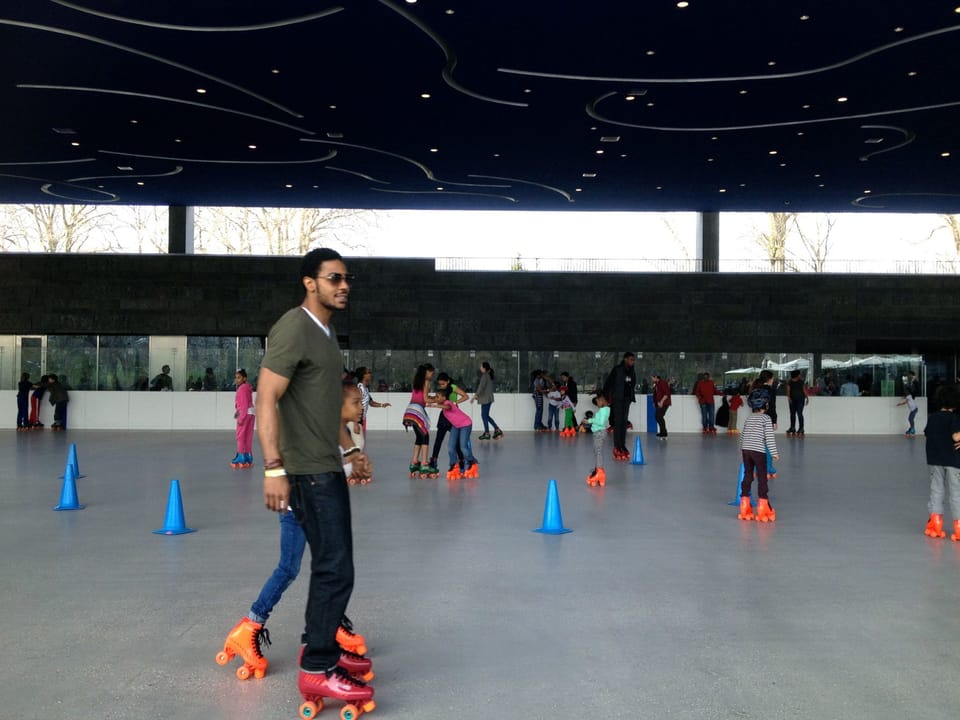 Roller Skating Starts Up In Prospect Park This Weekend