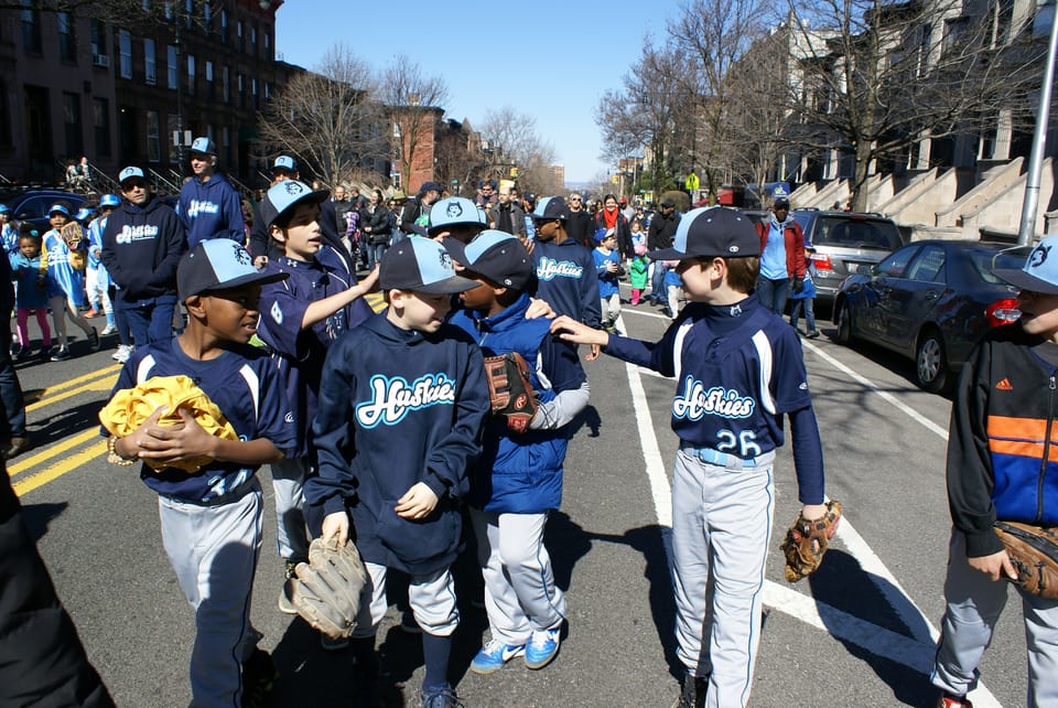 Celebrate Spring With Opening Day Parade & Festivities