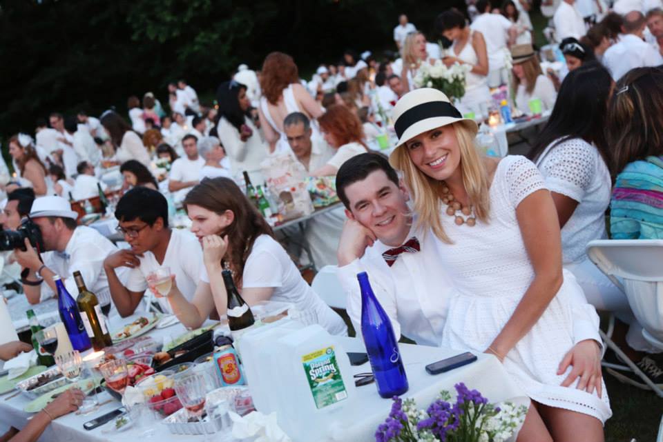 PopUp Dinner Returns To Prospect Park This Summer