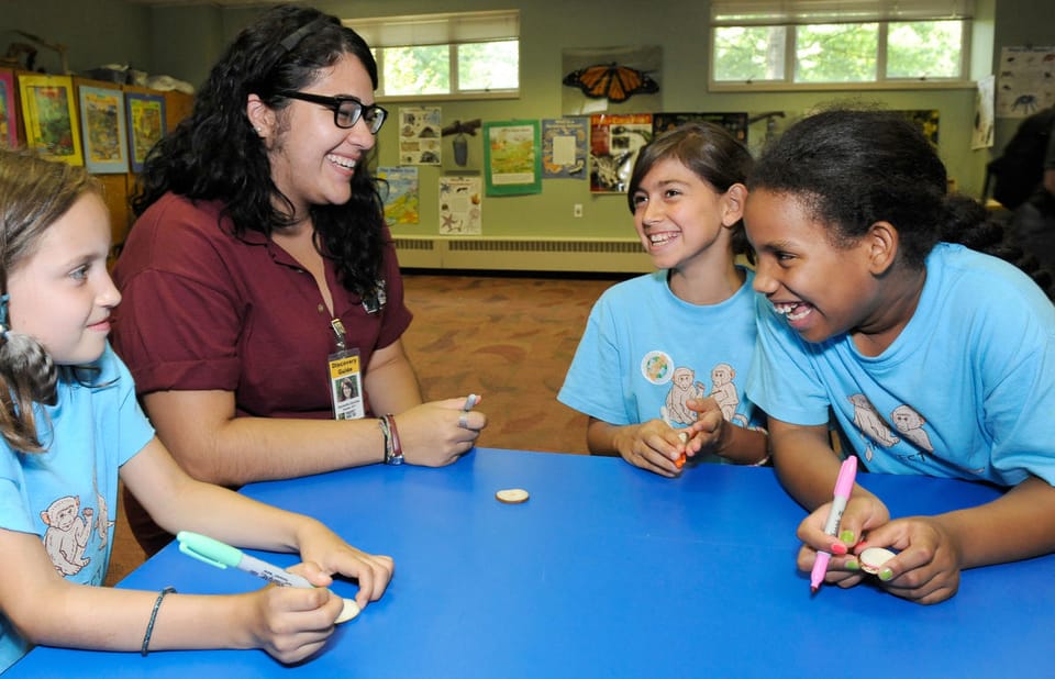 Applications Being Accepted To Teen Discovery Guide Program At The Prospect Park Zoo