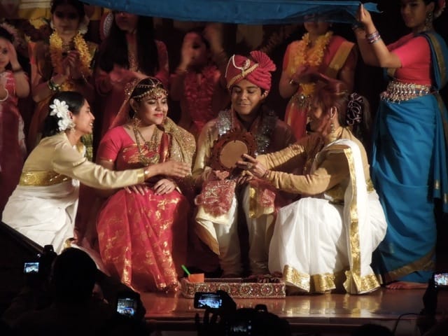 Dance, Song & Palki: Bangladesh Institute Of Performing Arts Performs At PS 230