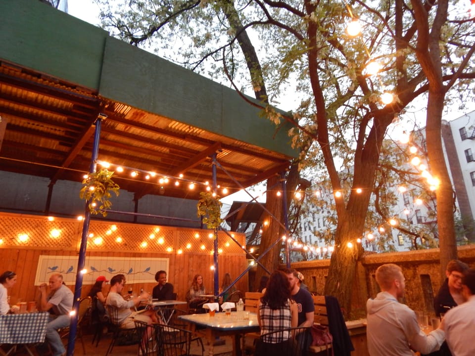 Bite Of The Day: Brisket & Burger At Bluebird Food & Spirits