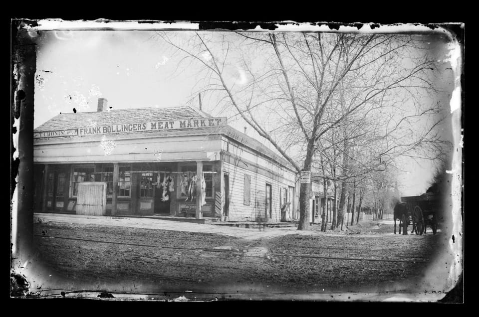 Then & Now: Photographer Documents How Flatbush & New York City Have Changed Over The Past 140 Years