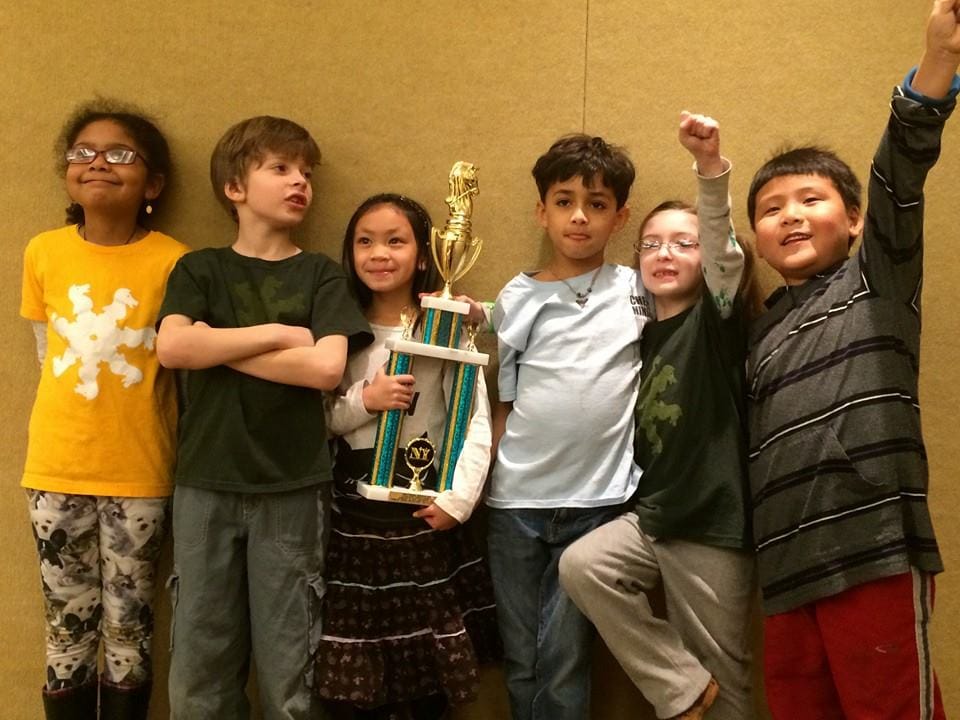 Help Send The PS 139 Chess Ninjas To The Nationals