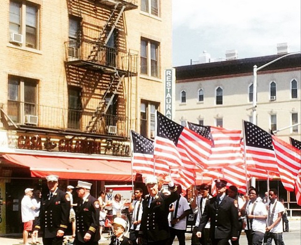 Photo Of The Day: Parading