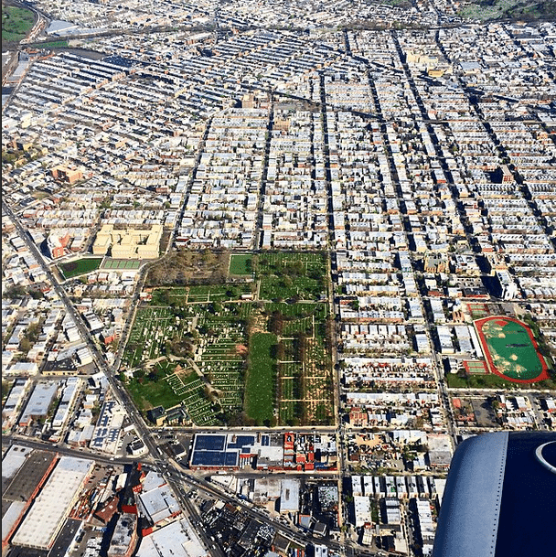 Photo Finish: Bird’s Eye View