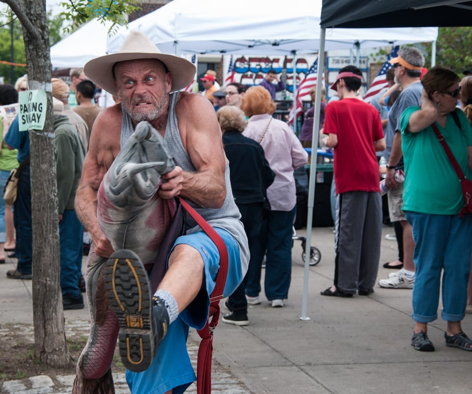 Photos: Bayfest 2015 Rocks Emmons Avenue