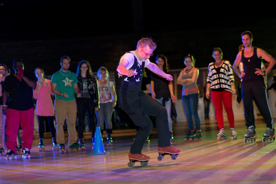 Dreamland Roller Disco Returns To Lakeside This Friday