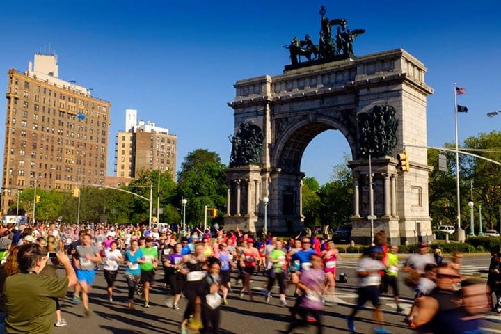 Brooklyn Half Marathon Will Close Grand Army Plaza & Other Local Roads