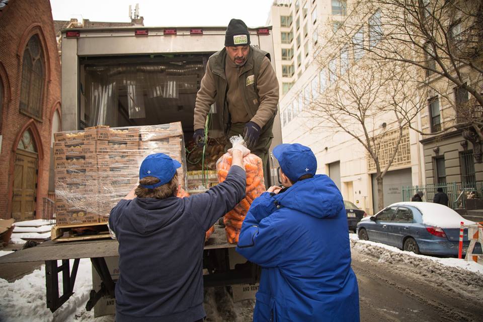 Help Feed Thousands Of New York Families: Donate To City Harvest’s Food Drive Beginning This Sunday, May 10