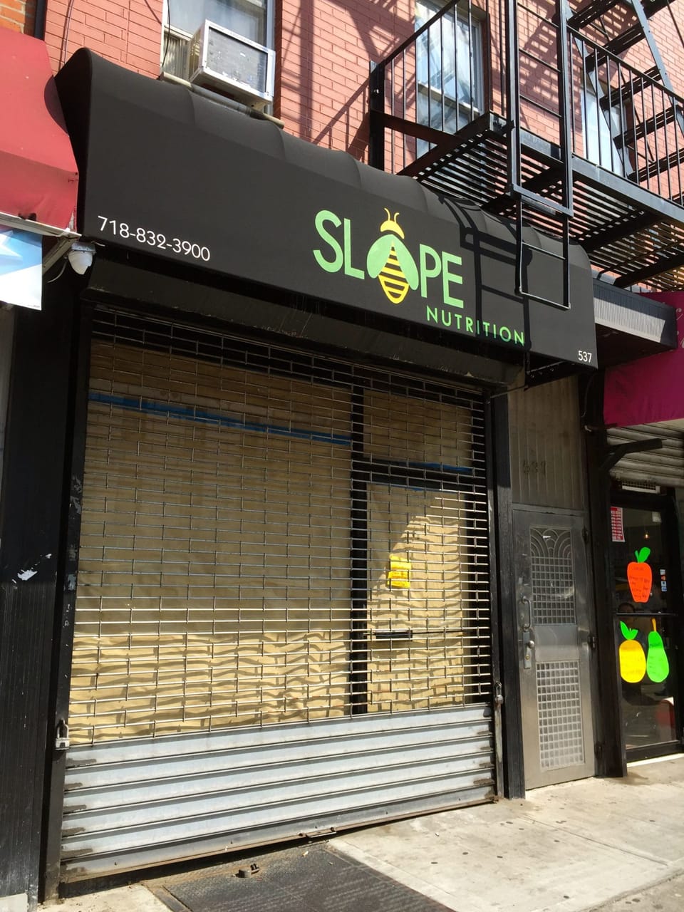 Slope Nutrition Coming Soon To 5th Avenue