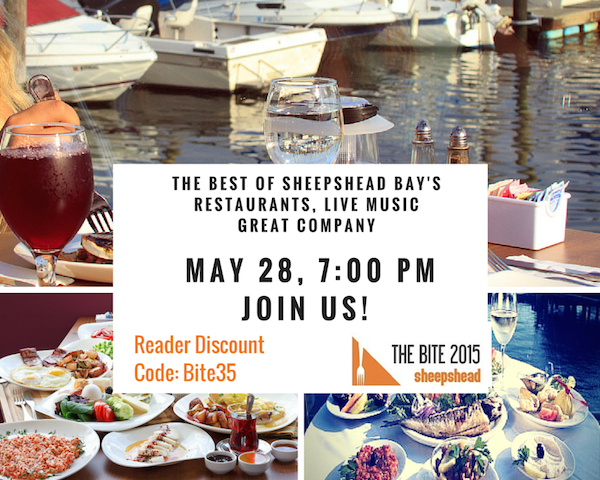 Last Chance To Buy Discounted Tickets To The BITE: Sheepshead!