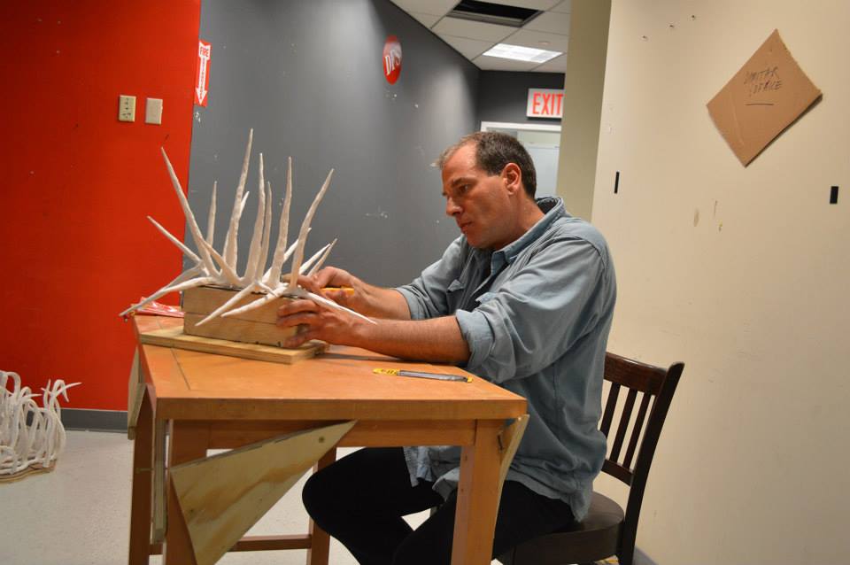 Artist Behind JFK Airport Sculpture Series Finds A Home In Bath Beach