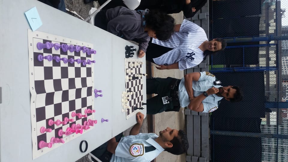 Photo Finish: Chess Is Good For Your Health