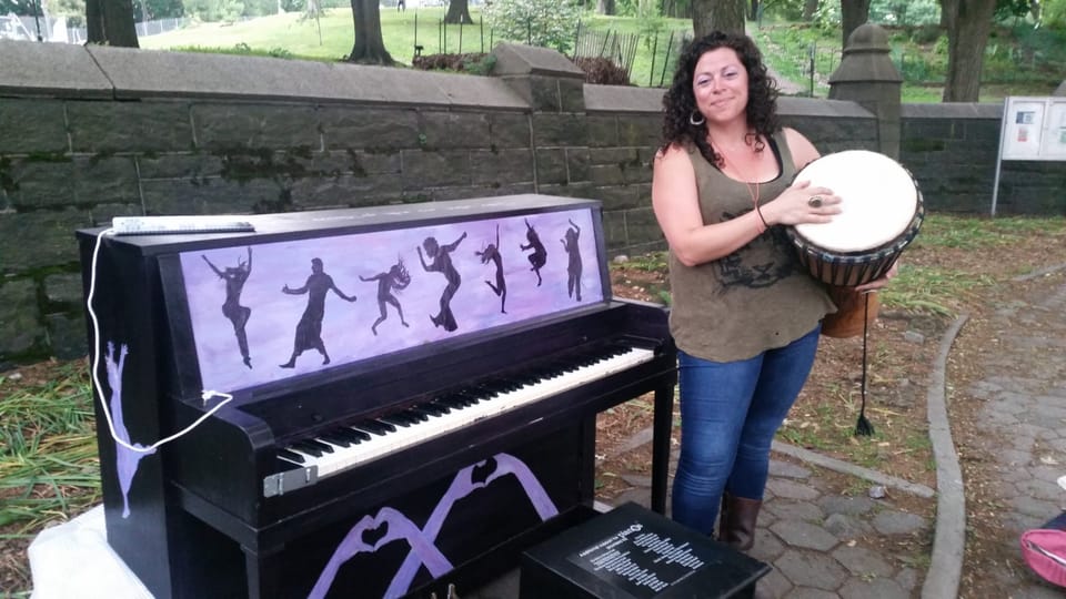 The Artists Speak: Come Enjoy This Year’s Sing For Hope Pianos Over Its Final Weekend!