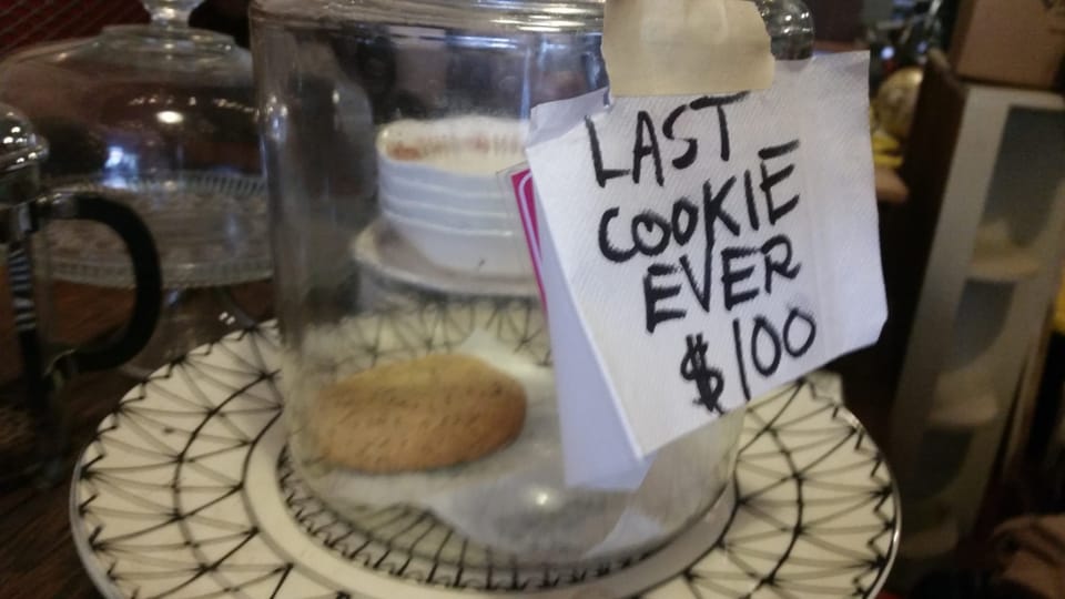 Photo Finish: Last Cookie Ever