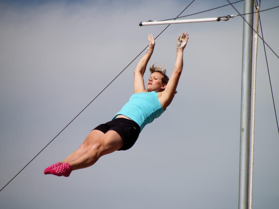 Soon You’ll Be Able To Trapeze Across Coney Island