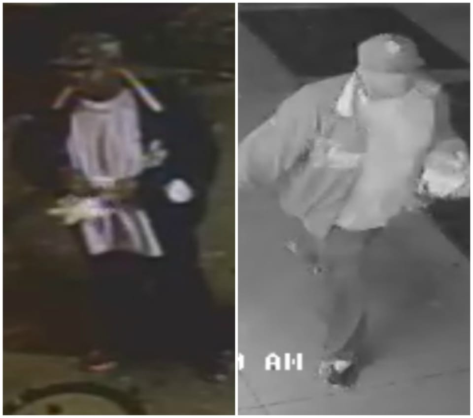 Cops Release Photos Of Man Wanted For Recklessly Shooting A Gun In The Air On Fulton Street