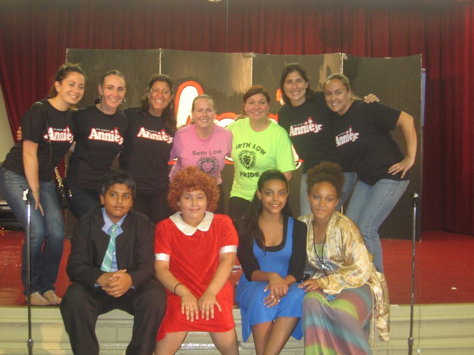 Seth Low Students Dazzle During ‘Annie, Jr.’ Performance