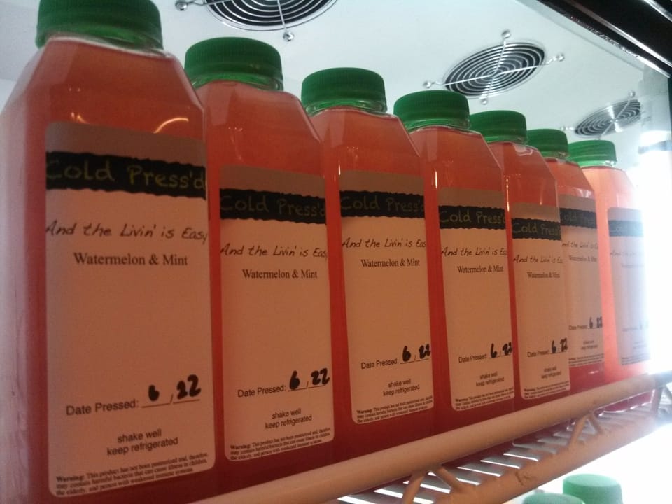 Cold Press’d Is Now Serving Up Freshly Squeezed Juices At 921 Cortelyou Road, By Coney Island Avenue