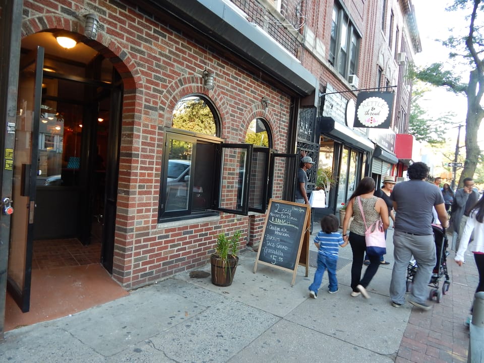 Dos Locos, A Mexican Bar & Grill, Opens On Church Avenue