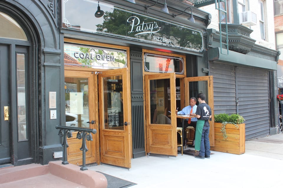 Patsy’s Is Now Open On Dean Street