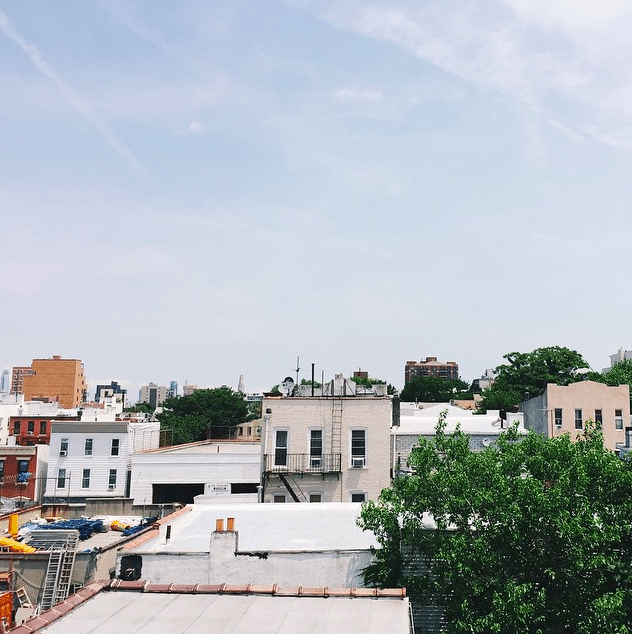 Photo Of The Day: Rooftops