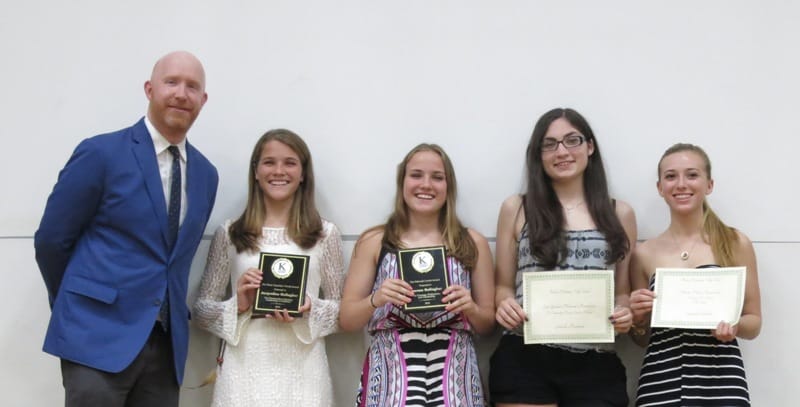 Bishop Kearney High School Salutes Student Athletes