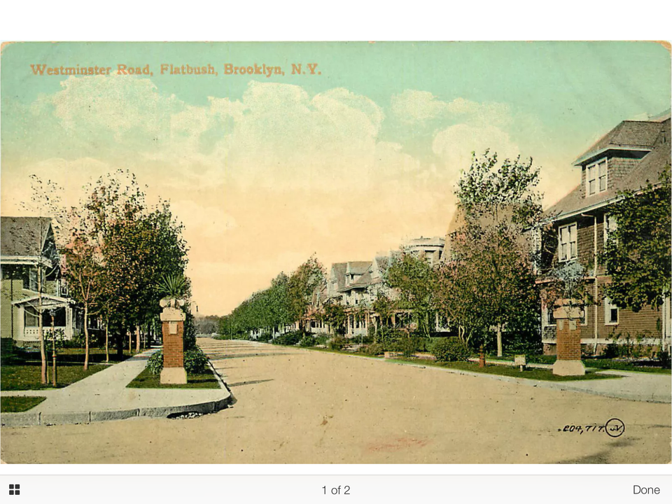 City Has A Long History Of Messing Up Our Neighborhood’s Stanchions