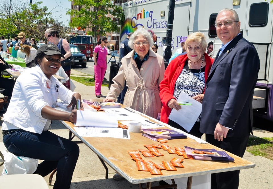 12th Annual Lena Cymbrowitz Health Fair Spotlights Community’s Health Services