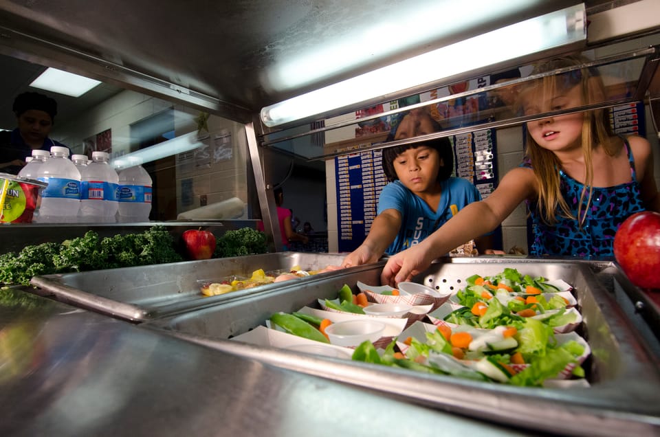 Free Summer Meals Begin Today — And Here’s Where Your Kids Can Get Them