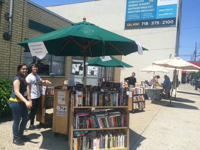 Things To Do In Southern Brooklyn This Weekend: Mardi Gras, Movie Night & Library Book Sale