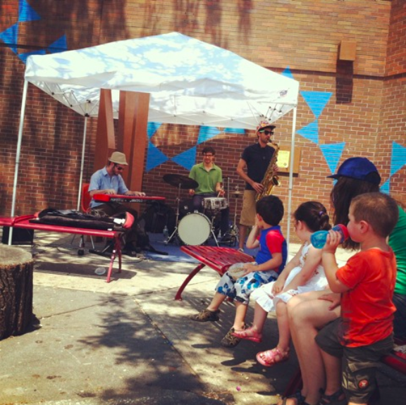 Make Music New York Hits Cortelyou Road, Church Avenue & More For A Father’s Day Extravaganza