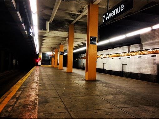 The B & Q Switch It Up, Plus Other Subway Changes To Local Lines This Week