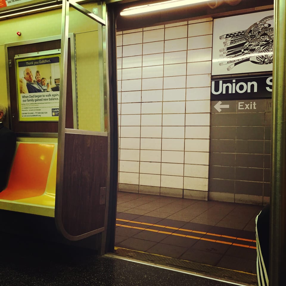 Avoid The N Train This Weekend, And Other Subway Disruptions