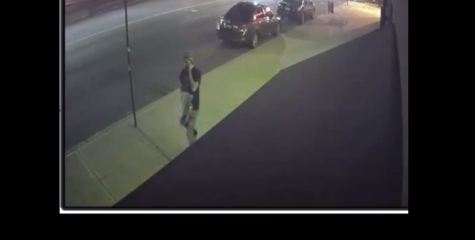 Cops Release Footage Of Suspects In Stillwell Ave Double Shooting [Video]