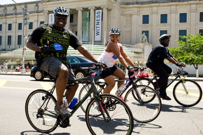 Watch Out For The Stream Of Bikers Coming To Our Area As Part Of Sunday’s Tour De Brooklyn