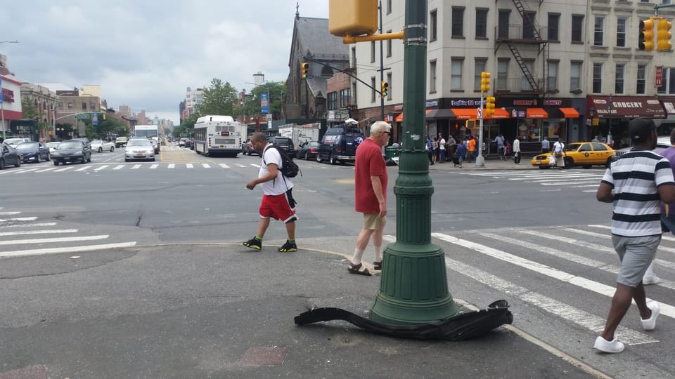 2015 Year In Review: The Most Dangerous Intersections In Fort Greene-Clinton Hill