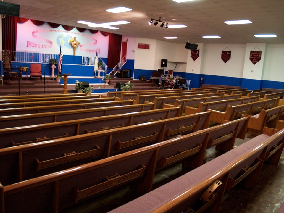 Almost 3 Years After Sandy, Coney Island Cathedral Gets The Repairs It Deserves